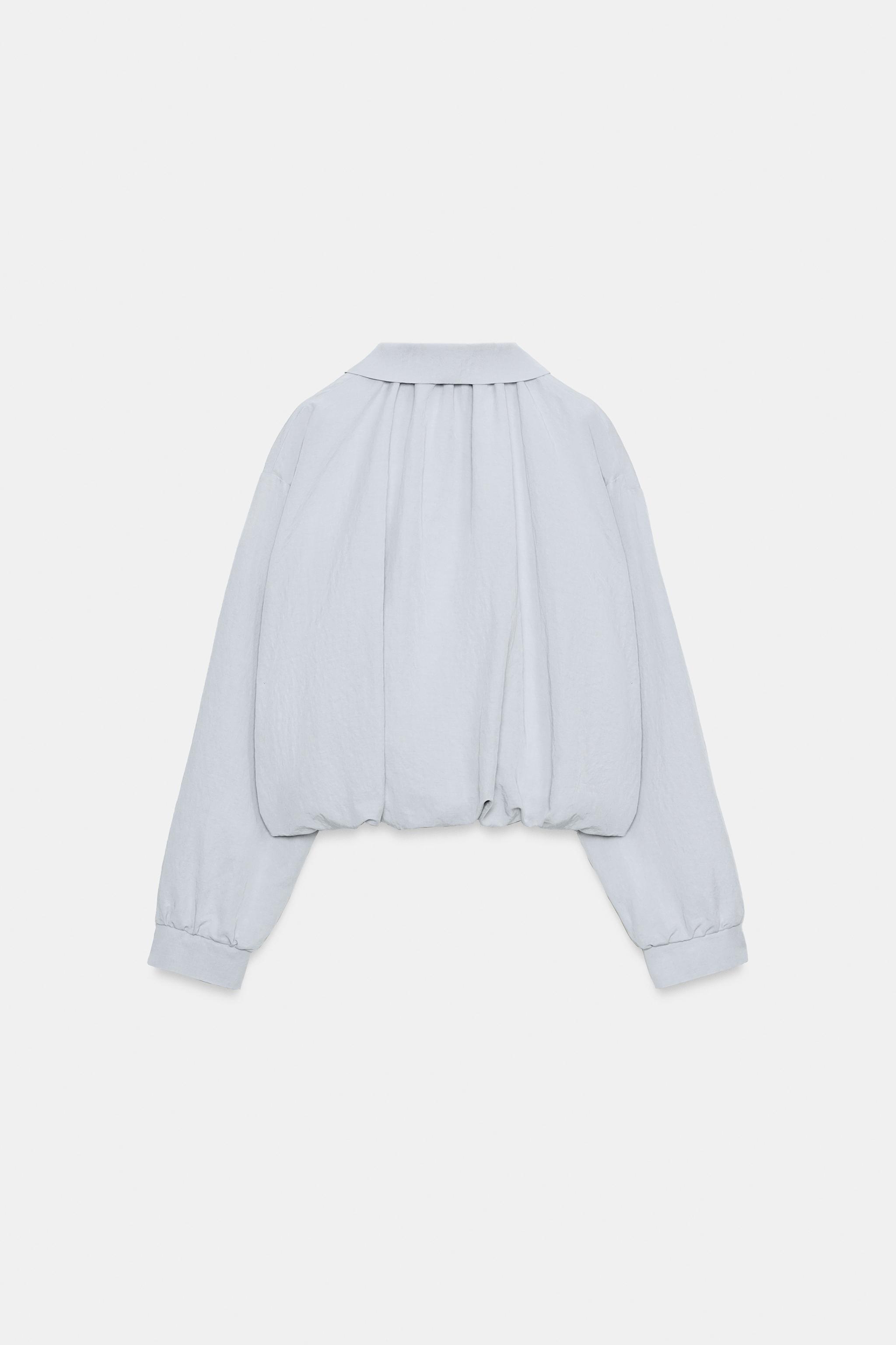 BLOUSON BOMBER BALLON